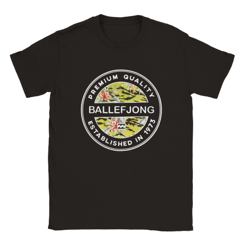 Ballefjong rundhalsad t-shirt 5232