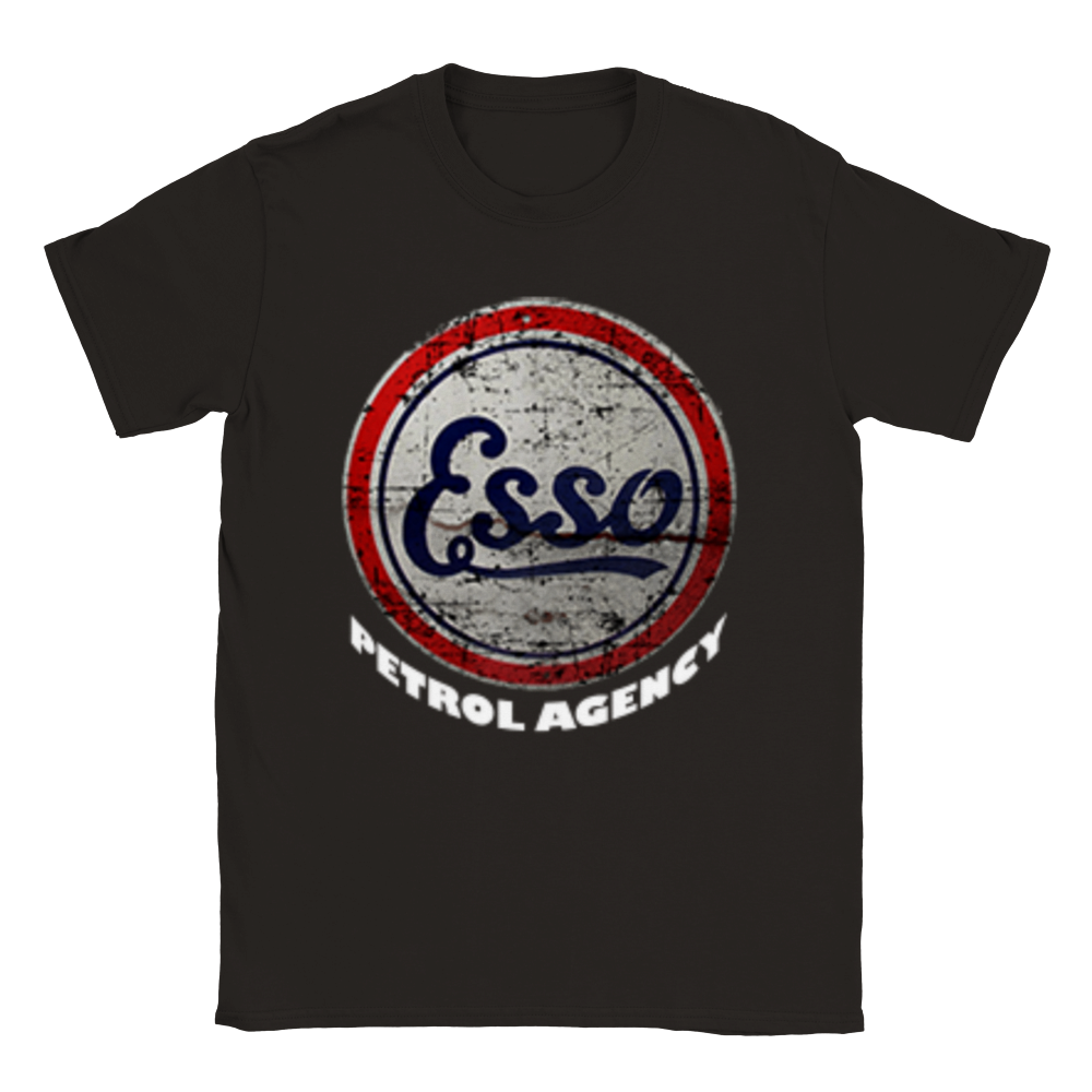 Esso vintage t-shirt 5047