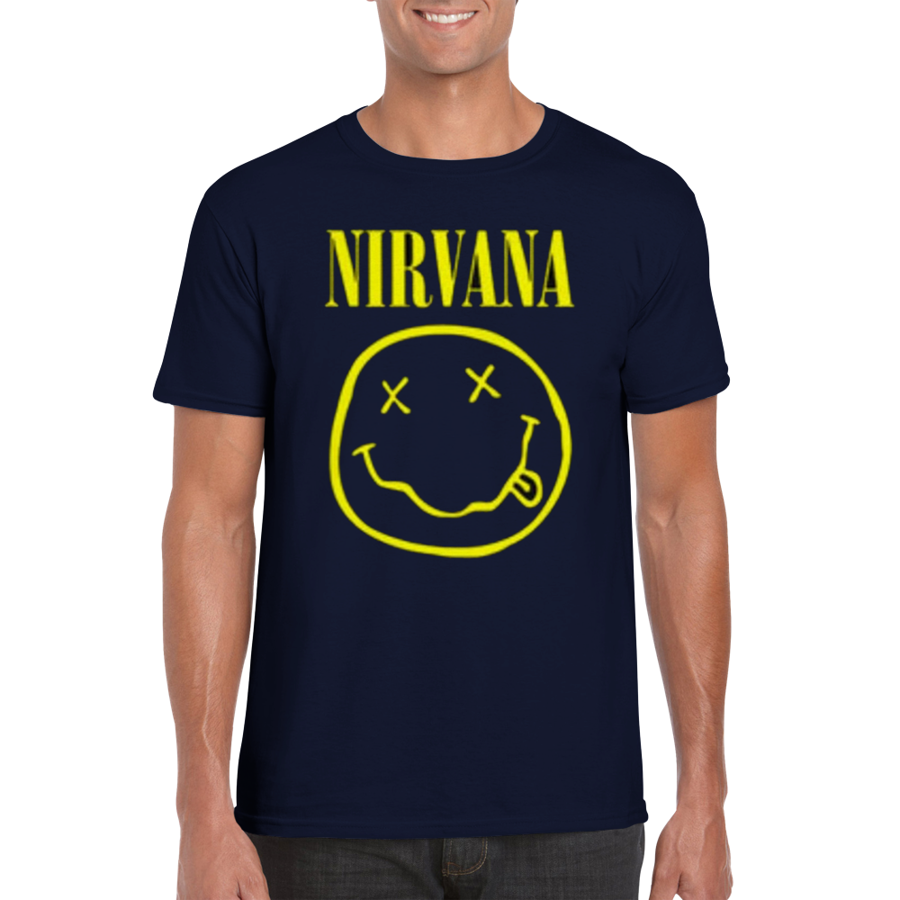 Nirvana  t-shirt 5148