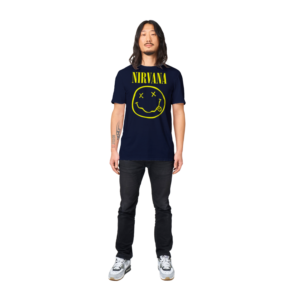 Nirvana  t-shirt 5148