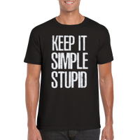 Simple stupid t-shirt 5339