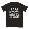 Classic Cars t-shirt 5665