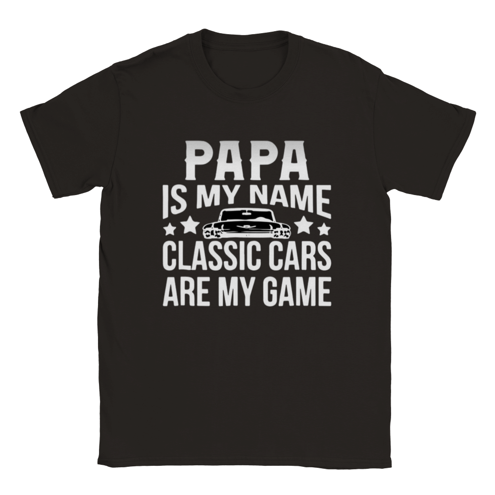 Classic Cars t-shirt 5665