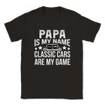 Classic Cars t-shirt 5665