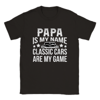 Classic Cars t-shirt 5665