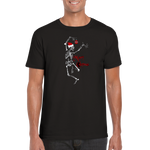 Merry creepmas t-shirt 5608