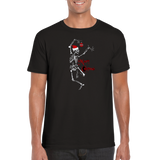 Merry creepmas t-shirt 5608