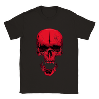 Red Death  rundhalsad t-shirt 5465