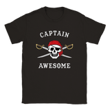 Cap Awesome t-shirt 5173