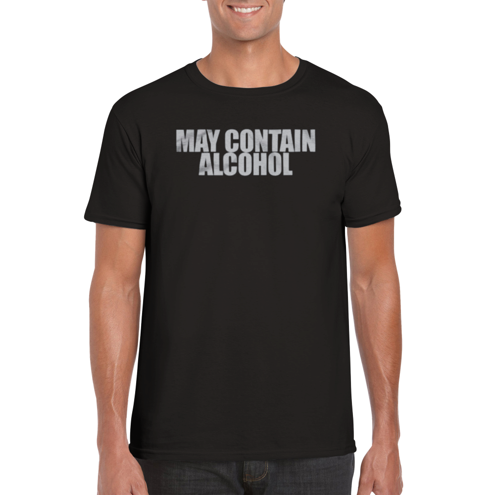 Alcohol T-shirt 5406