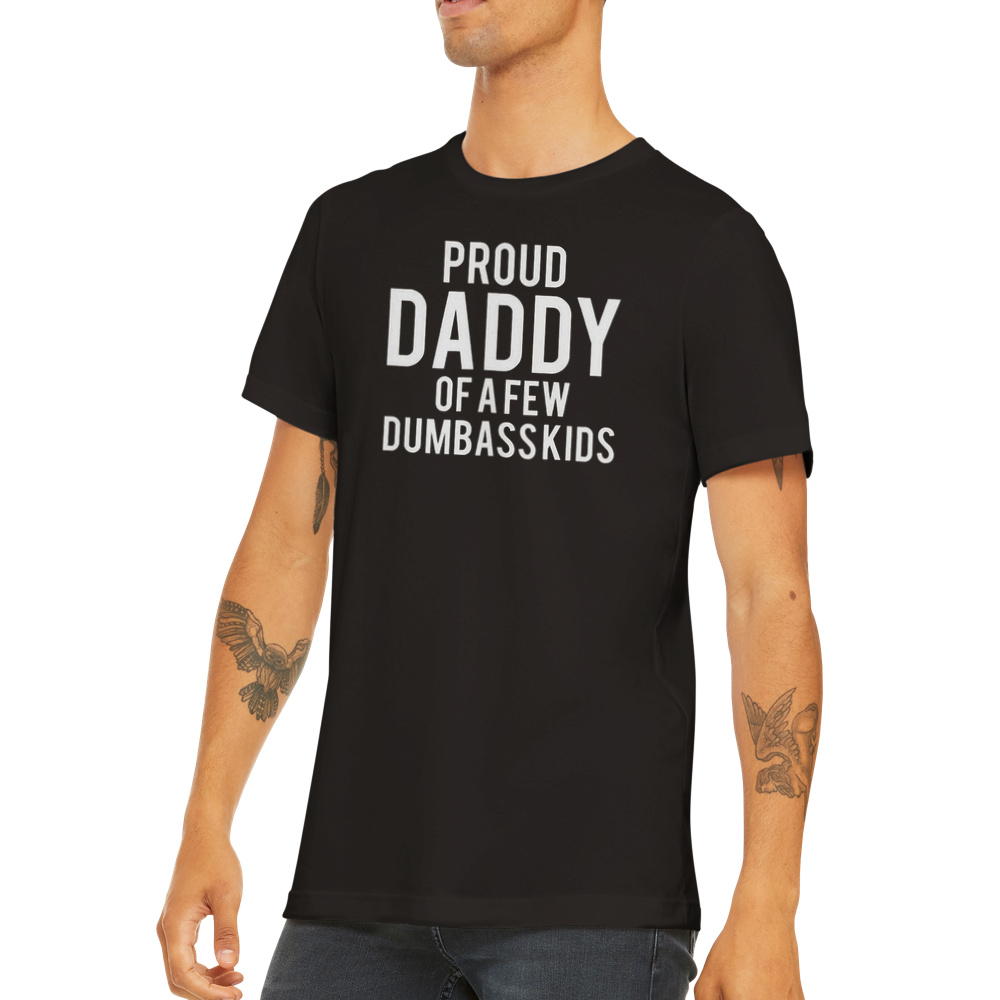 Dumbasskids t-shirt 5658