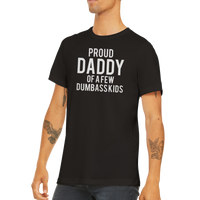 Dumbasskids t-shirt 5658