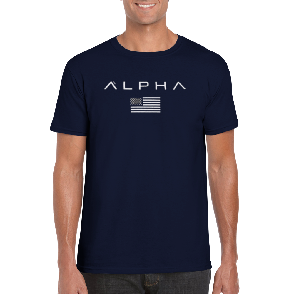 Alpha t-shirt 5246