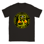 Cobra Kai rundhalsad t-shirt 5234