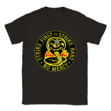 Cobra Kai rundhalsad t-shirt 5234