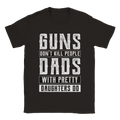 Guns t-shirt 5645