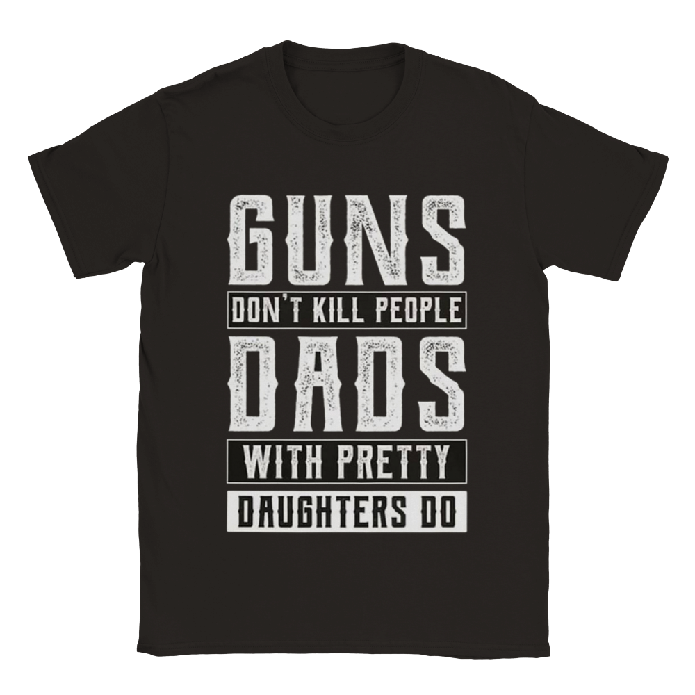 Guns t-shirt 5645