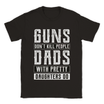 Guns t-shirt 5645