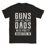 Guns t-shirt 5645