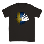 Swe Valknut t-shirt 5680