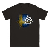 Swe Valknut t-shirt 5680