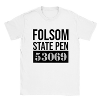 Folsom t-shirt 5685