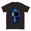Blue Skull 5402