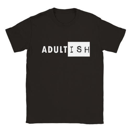 Adultish T-shirt 5495