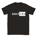 Adultish rundhalsad t-shirt 5495