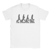 The Liverpool band rundhalsad t-shirt 5490