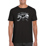 Kings skulls  t-shirt 5117