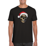 Pirat santa rundhalsad t-shirt 5611