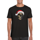 Pirat santa rundhalsad t-shirt 5611