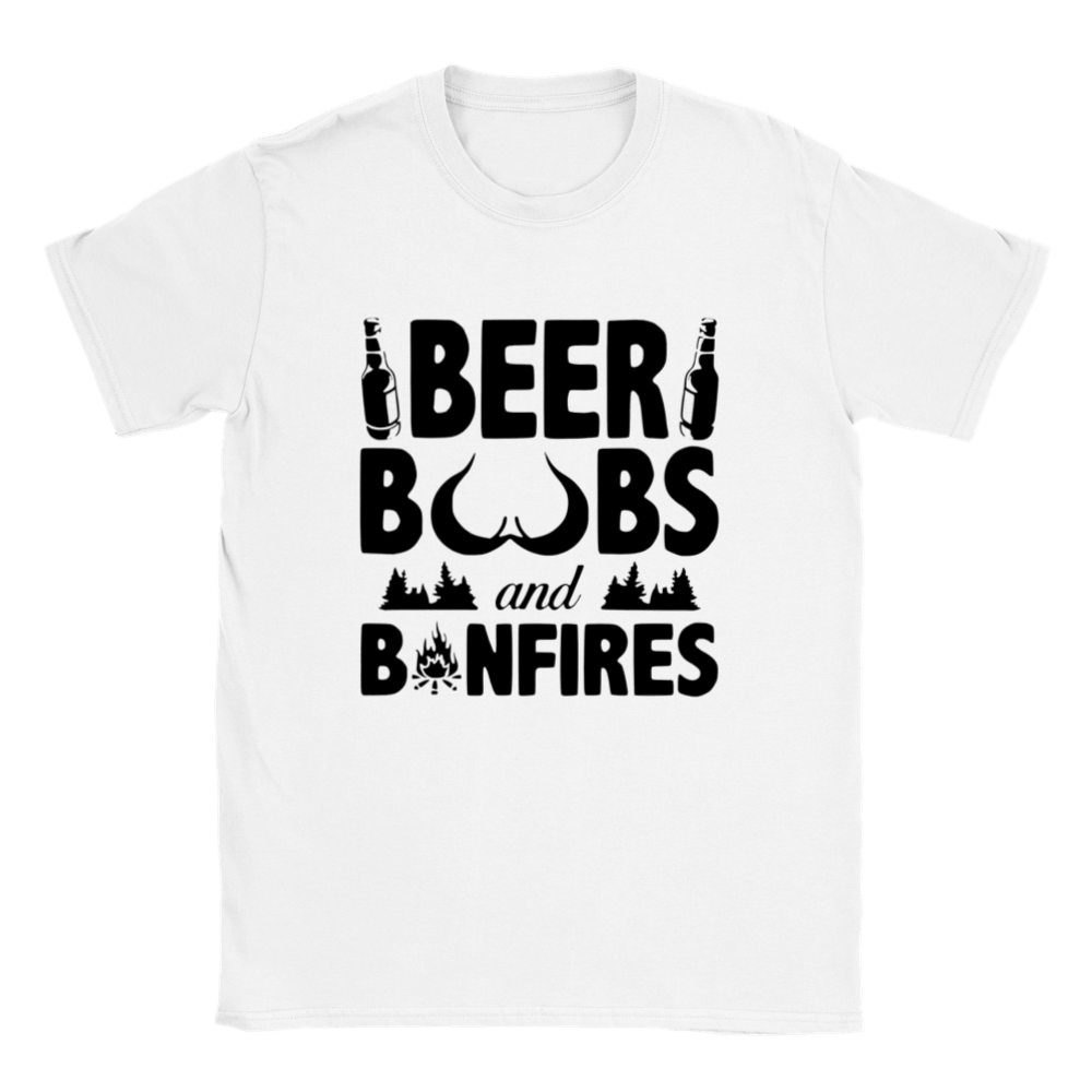 B&B T-shirt 5411