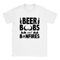 B&B rundhalsad t-shirt 5411