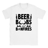 B&B rundhalsad t-shirt 5411