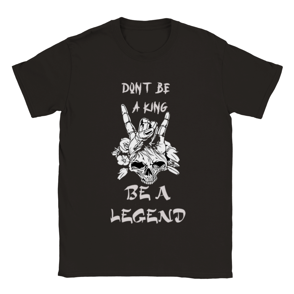 Be a Legend T-shirt 5391