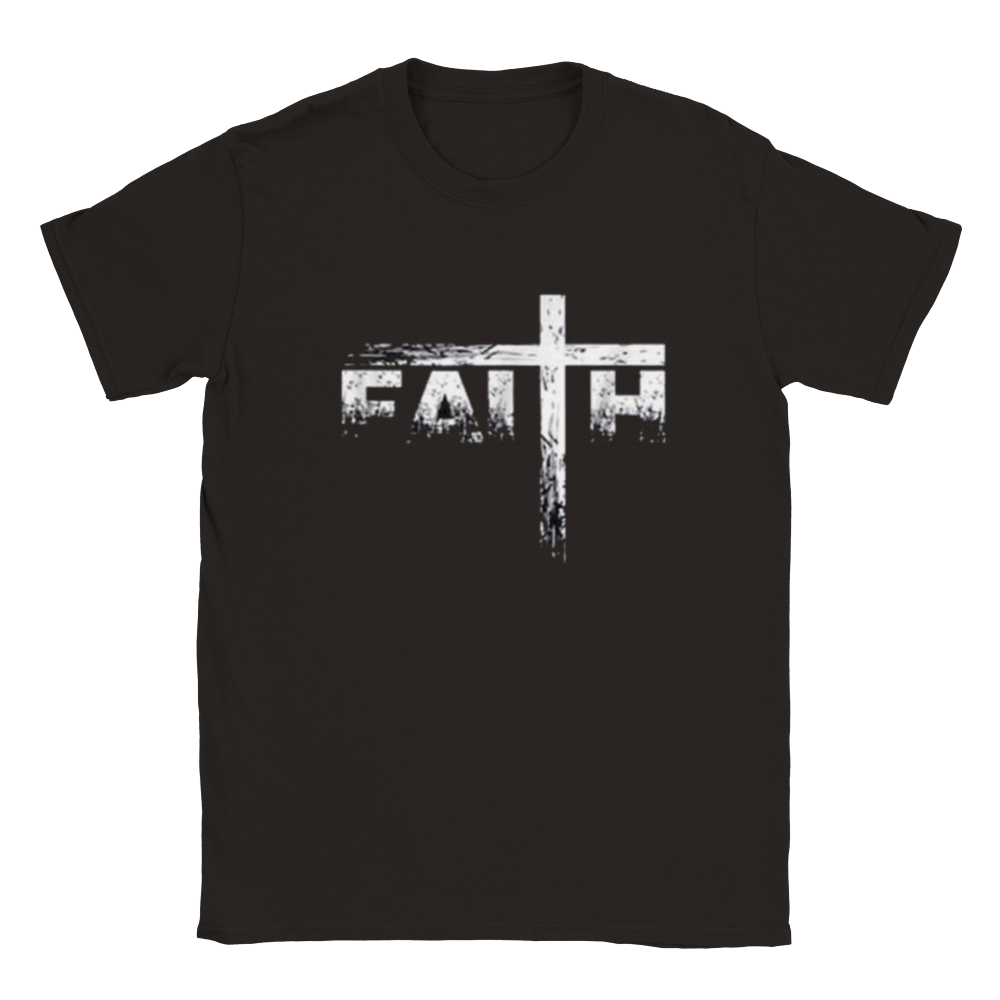 Faith  t-shirt 5112