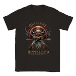 Homeland rundhalsad t-shirt 5012