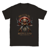 Homeland rundhalsad t-shirt 5012