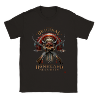 Homeland rundhalsad t-shirt 5012