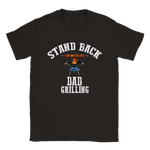 Stand back rundhalsad t-shirt 5436