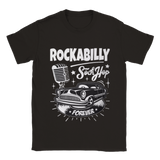 Rockabilly t-shirt 5279