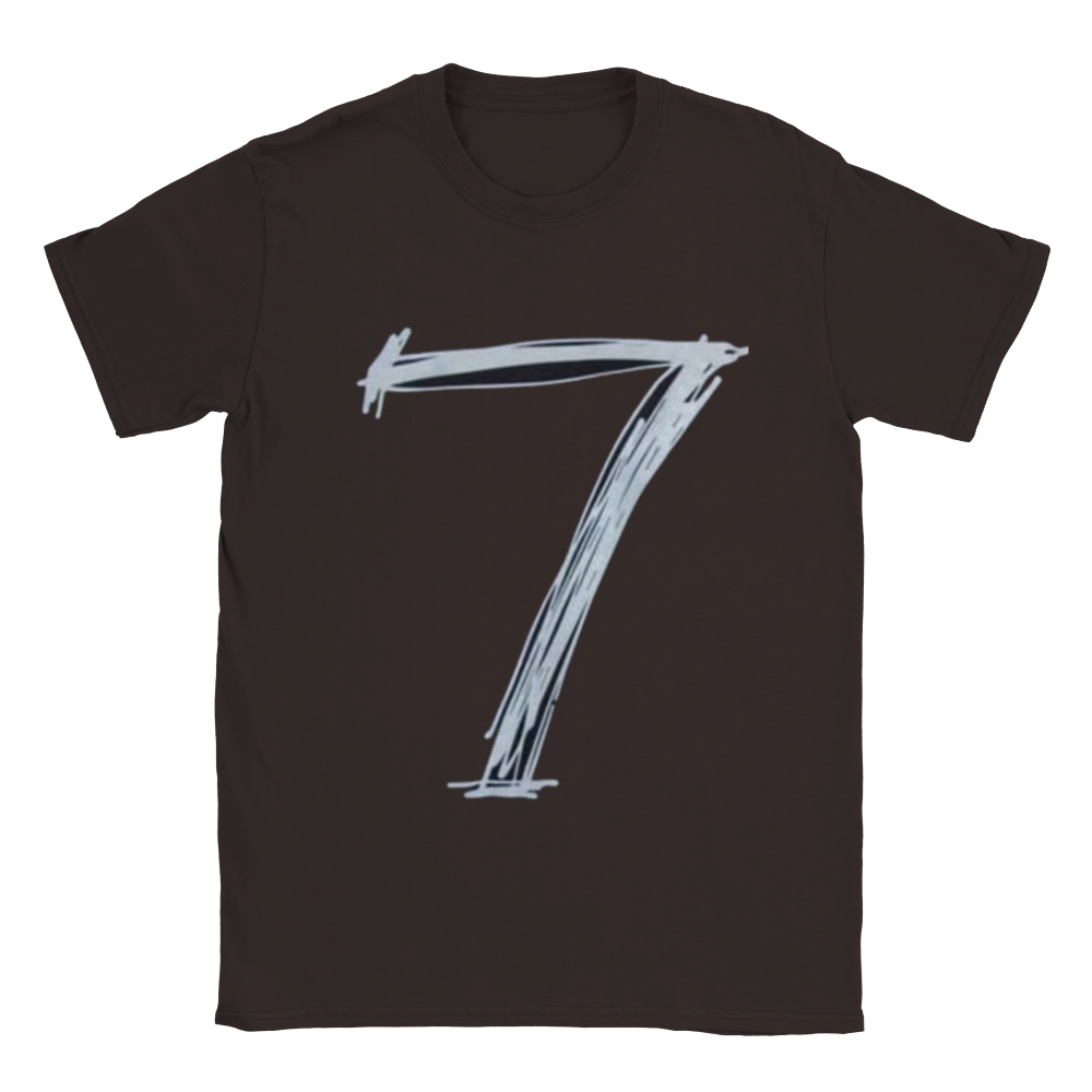 Seven rundhalsad t-shirt 5318