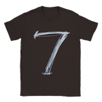 Seven rundhalsad t-shirt 5318