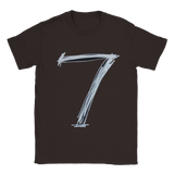 Seven rundhalsad t-shirt 5318