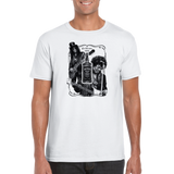 On Toure  rundhalsad t-shirt 5601