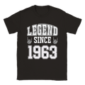 1963 Legend T-shirt 5432