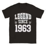 1963 Legend T-shirt 5432