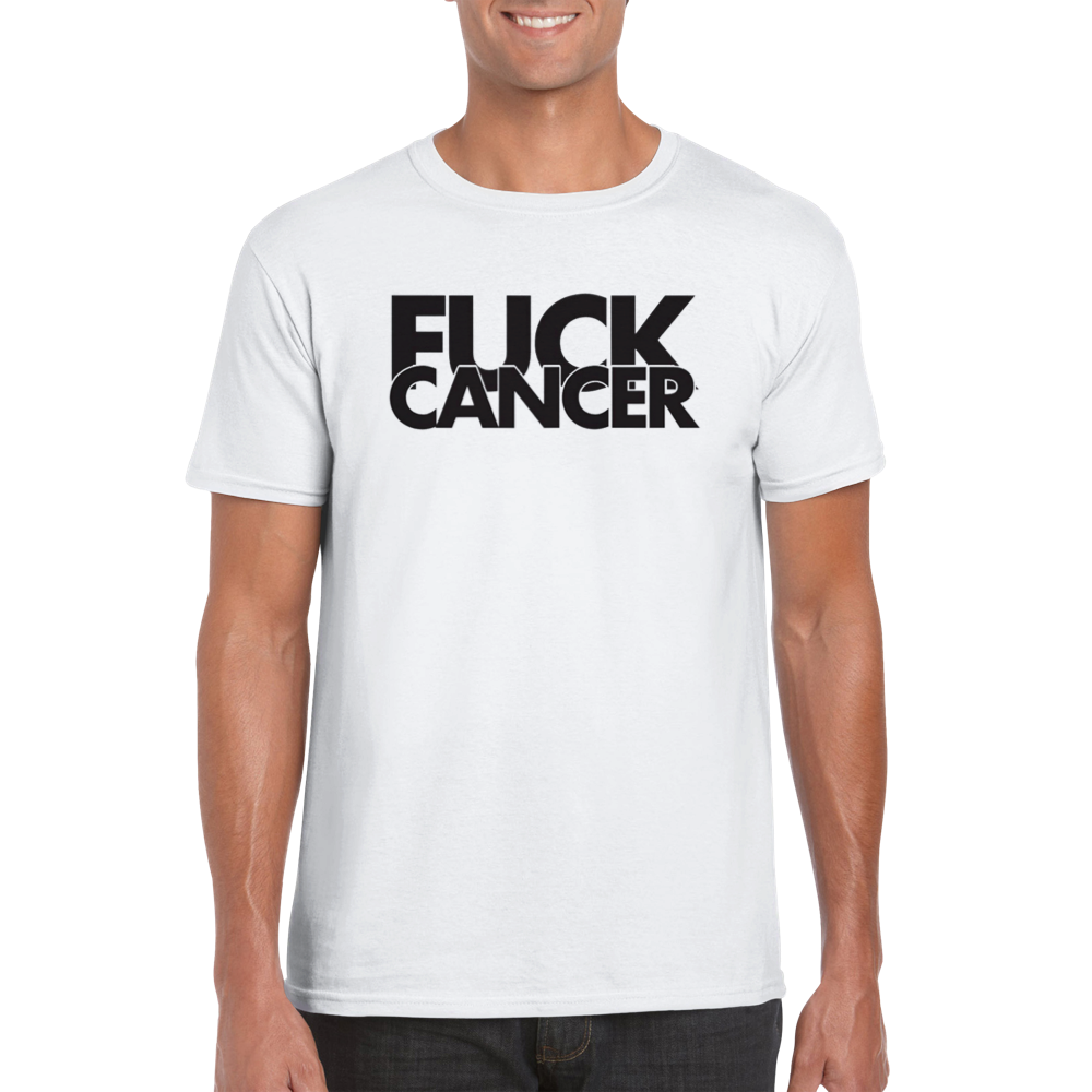 Fuck Cancer  t-shirt 5154